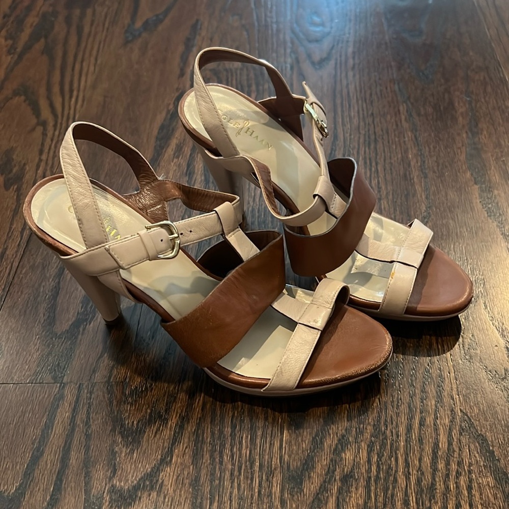 Cole Haan Like New Sandals 6.5